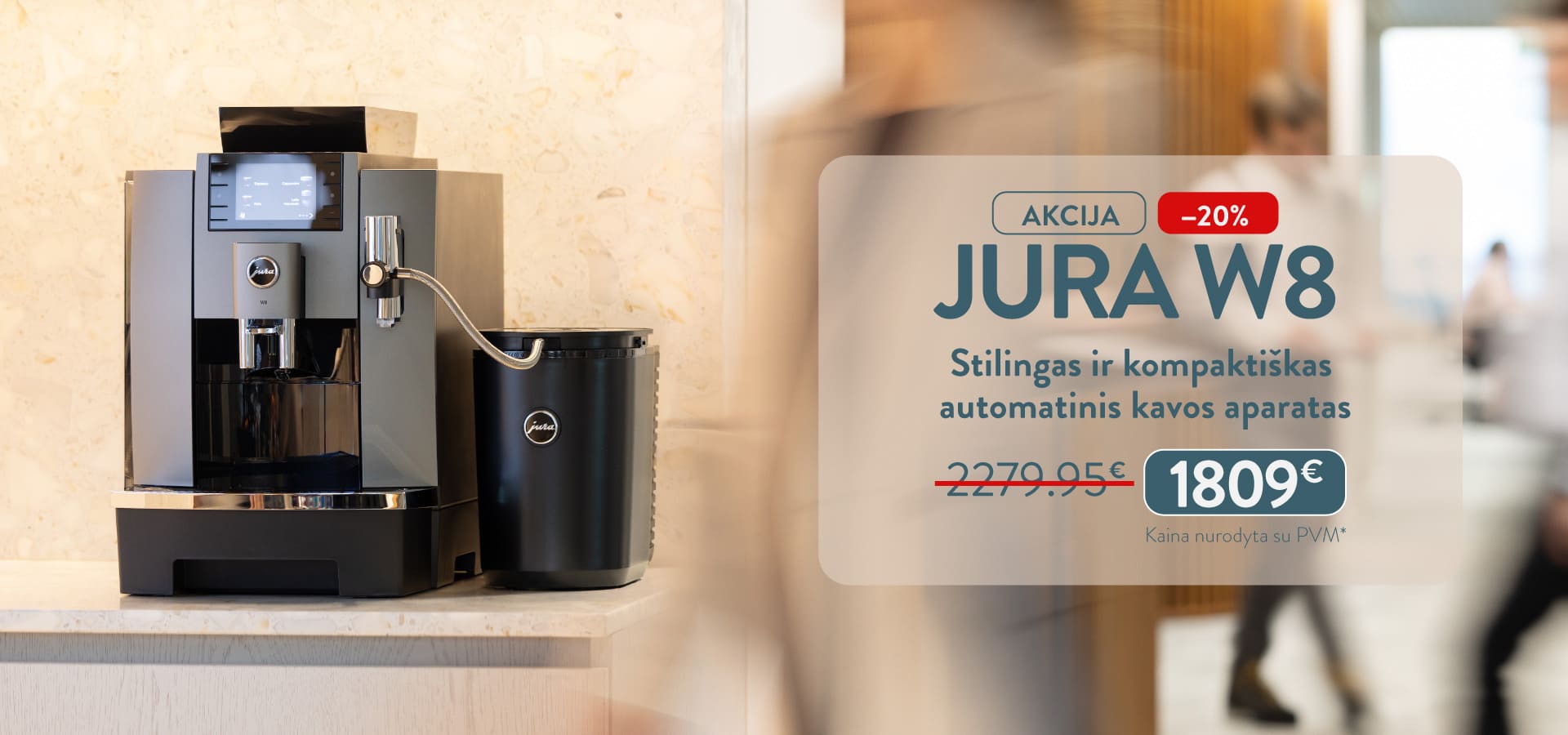 JURA W8