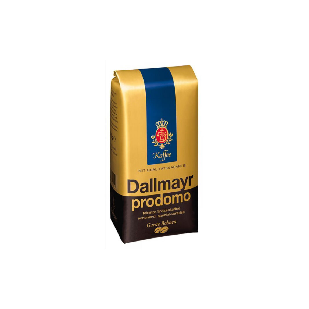 Dallmayr prodomo (粉)500g × 4袋セット Kavos pupelės ☕ Dallmayr PRODOMO 500g. ⚡- Kavos Mugė