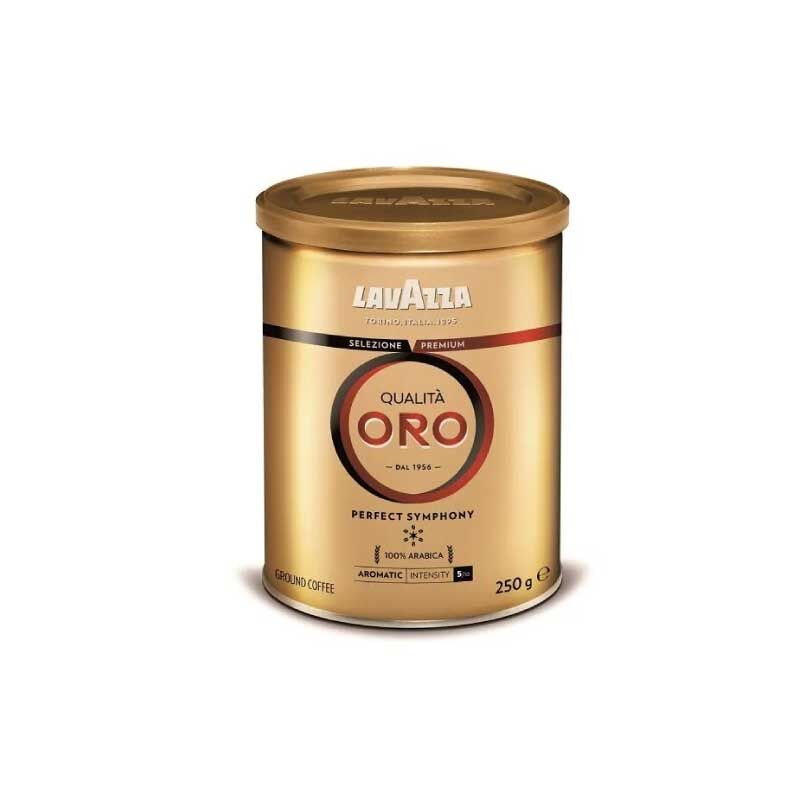 Lavazza kava☕Malta kava Lavazza Oro 250g - Kavos Mugė