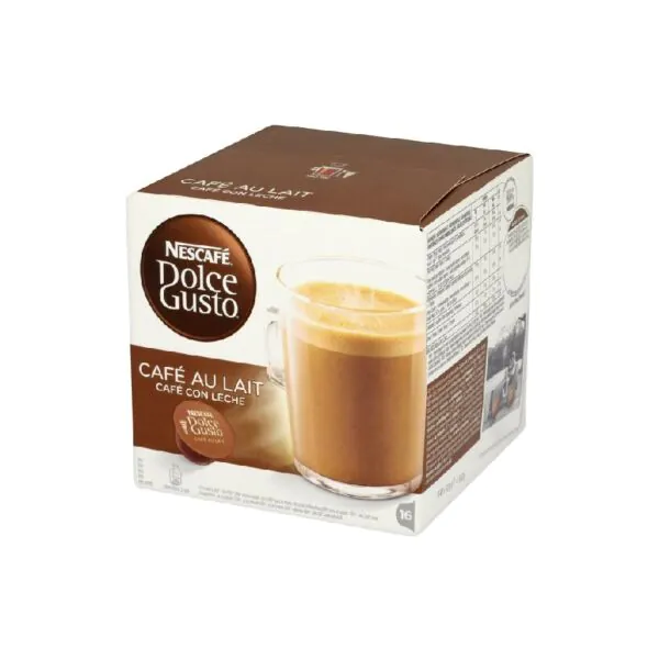 Nescaf Dolce Gusto Cafe Au Lait Dolce Gusto Piccolo Checkers Kavos