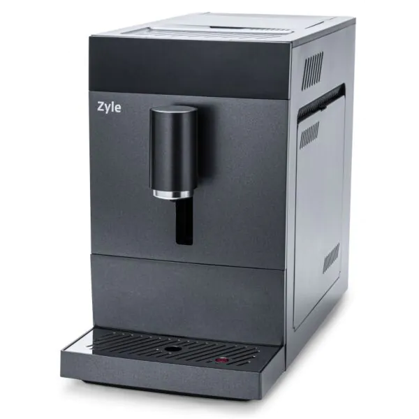 Automatinis kavos aparatas Zyle ZY609CM, 1350 W, pilkas