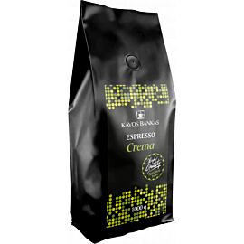 Kavos pupelės KB Espresso Crema 1kg