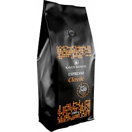 Kavos pupelės Kavos Bankas "Espresso Classic" 1kg