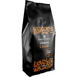 Kavos pupelės KB Espresso Classic 1kg