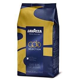 Kavos pupelės Lavazza Gold Selection 1kg.