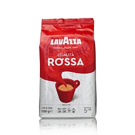 Kavos pupelės Lavazza Qualita Rossa 1 kg.