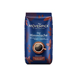 Kavos pupelės Mövenpick 100% Arabica 500g.