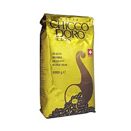 Kavos pupelės Chicco d'Oro Tradition 1 kg