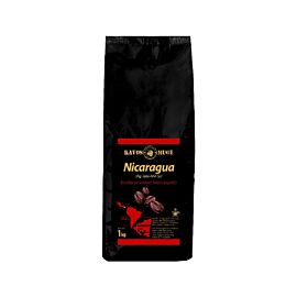 Kavos pupelės Kavos Mugės Nicaragua Shg Talia (šviežiai skrudinta) 1 kg