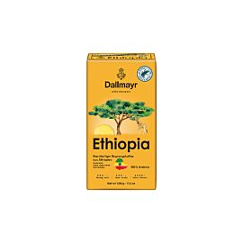 Malta kava Dallmayr Ethiopia 500 g