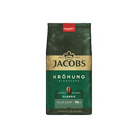 Kavos pupelės Jacobs Kronung 500g.