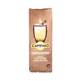 Šokolado milteliai kavai CAPRIMO 1 kg