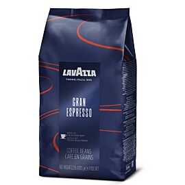 Kavos pupelės Lavazza Gran Espresso 1kg.