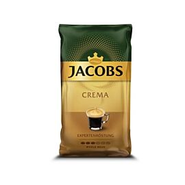 Kavos pupelės Jacobs crema d'aroma 1 kg