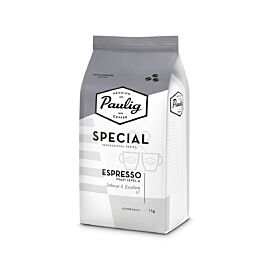Kavos pupelės Paulig Special Espresso 1 kg.