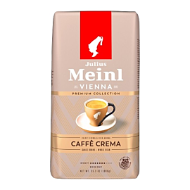 Kavos pupelės Julius Meinl cafe crema 1 kg