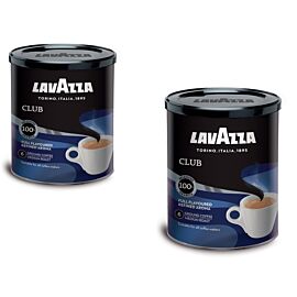 Malta kava Lavazza espresso CLUB ( skard.) 2x250g.
