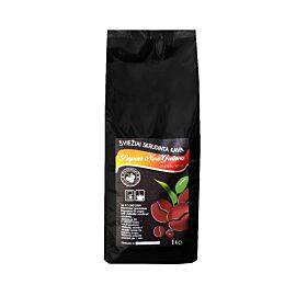 Kavos pupelės KM Papua New Gvinea 1 kg.
