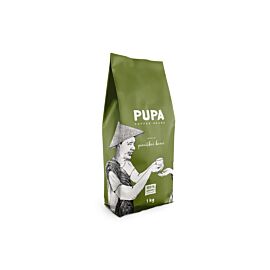 Kavos pupelės PUPA Crema 1 Kg