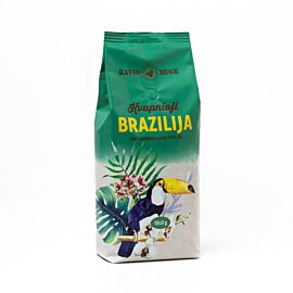 Kavos pupelės KM Kvapnioji Brazilija 1 kg