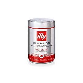 Malta kava Illy Classico (skard.), 250 g