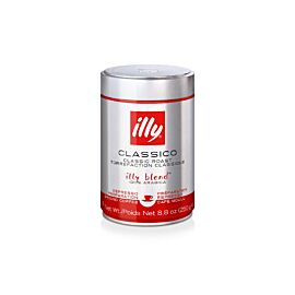Malta kava Illy ESPRESSO (skard.) 250 g