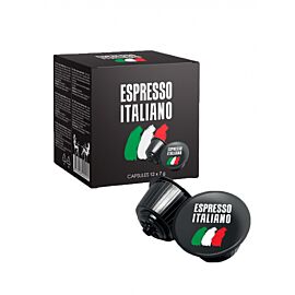 Kavos kapsulės Espresso Italiano 12 vnt x 7g