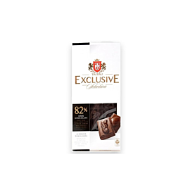 Juodasis šokoladas TAI TAU EXCLUSIVE (82%), 100 g