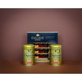 Maltos kavos Supremo dovanų rinkinys Nr. 7