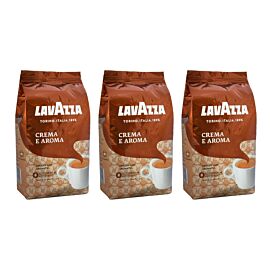 Kavos pupelės Lavazza crema e aroma 3 kg