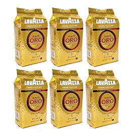 Rinkinys Kavos pupelės Lavazza Qualita Oro 6 kg.