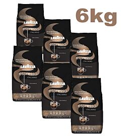 Rinkinys kavos pupelės Lavazza Caffé Espresso 6kg