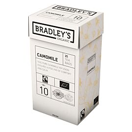 Bradley's ramunėlių arbata, 25 pak.