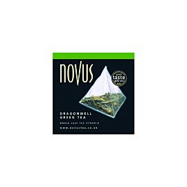 Arbata NOVUS Dragonwell Green Tea 50 vnt