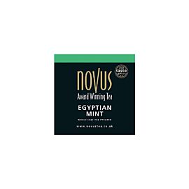 Arbata NOVUS Egyptian Mint Tea 50 vnt