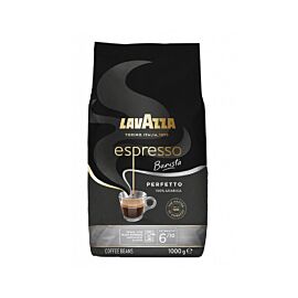 Kavos pupelės Lavazza espresso Barista Perfetto 1 kg