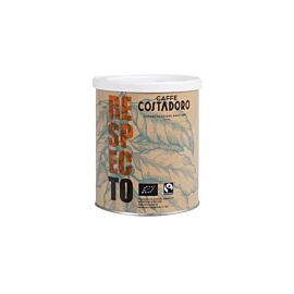 Kavos pupelės Costadoro Respecto Grani 250g