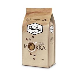 Kavos pupelės Paulig Mokka 1 kg