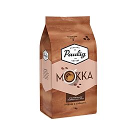 Kavos pupelės Paulig Mokka 1 kg