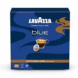 Kavos kapsulės Lavazza Caffe Crema Lungo -100vnt.