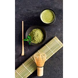 Matcha rinkinys ir arbata 40 g