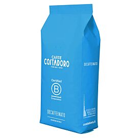 Kavos pupelės Costadoro be kofeino 1 kg.