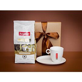 Kavos pupelių dovanų rinkinys Nr. 8