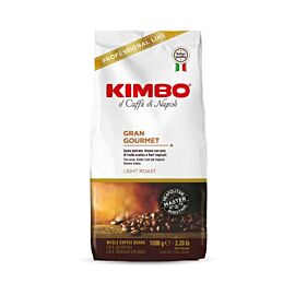 Kavos pupelės Kimbo Gran Gourmet 1 kg