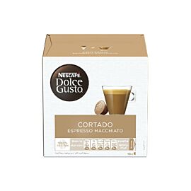 Kavos kapsulės NESCAFE® Dolce Gusto® Cortado