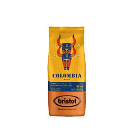 Kavos pupeles Bristot Colombia Huila 225 g