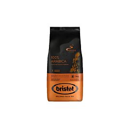 Kavos pupeles Bristot 100 % Arabica 500 g