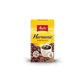 Malta kava Melitta Harmonie Decaf 500 g.