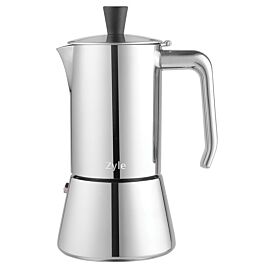 Espresso kavinukas ZYLE Maestro, ZY314MP, 4 puodelių, 160 ml