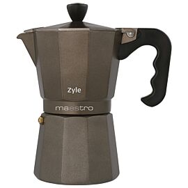 Indukcinis Espresso kavinukas Zyle Maestro, ZY621MP, 9 puodelių, 360 ml